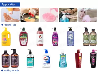 shampoo packing machine price