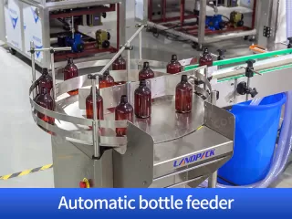 automatic bottle feeder