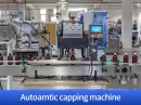 automatic capping machine