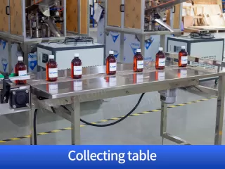 collecting table