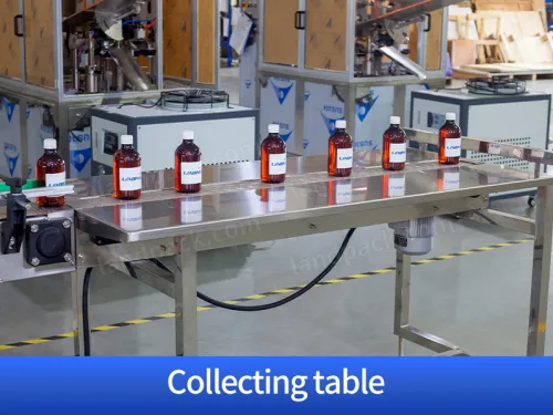 collecting table