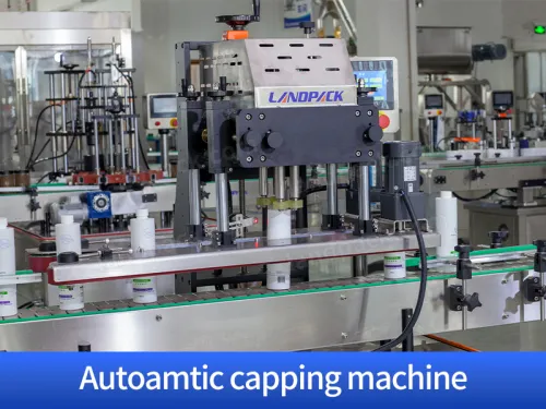 manual shampoo filling machine