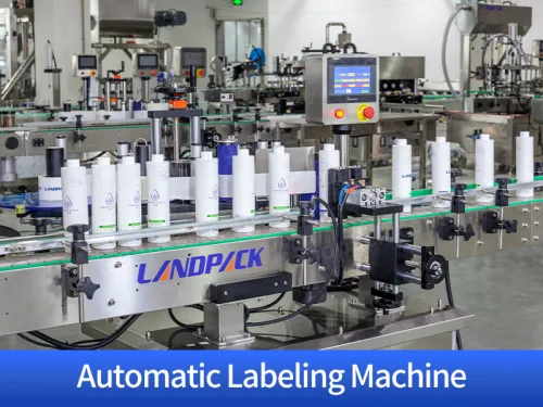 shampoo filling machine video