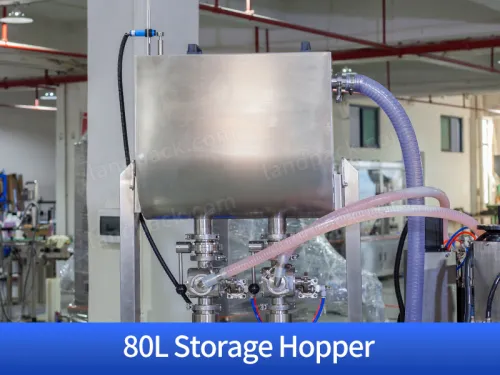 shampoo bottle filling machine