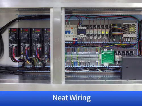 neat wiring