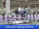 automatic capping machine