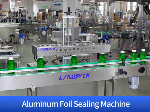 pesticides filling machine
