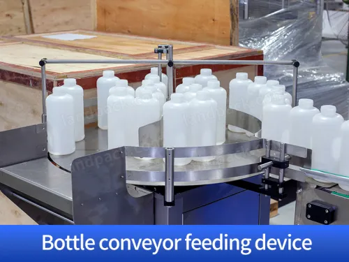 automatic pesticides filling machine