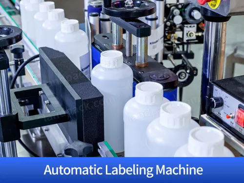 automatic liquid filling machine