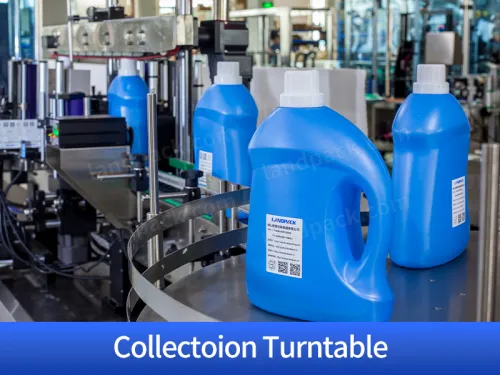 automatic paste filling machine
