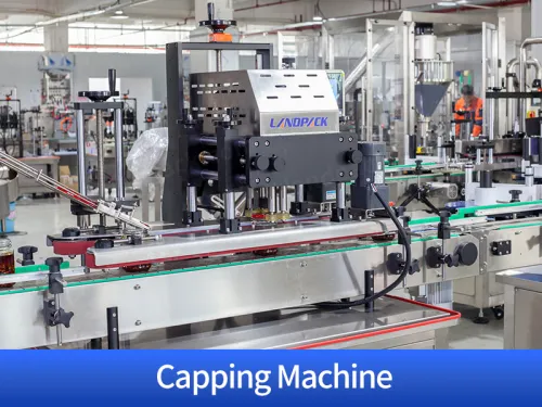 ghee jar filling machine