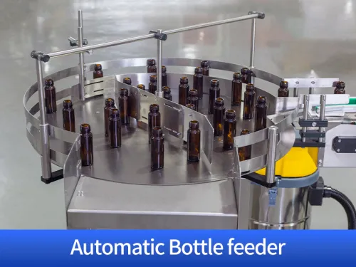 syrup filling machine price
