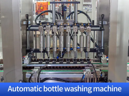 syrup filling machine pharmaceutical