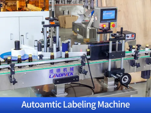 liquid syrup filling machine