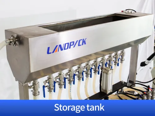 juice packaging machine