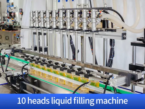 juice glass packing machine
