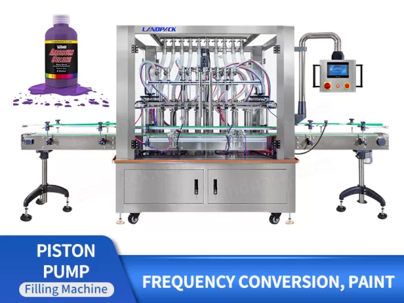 paint filling machine