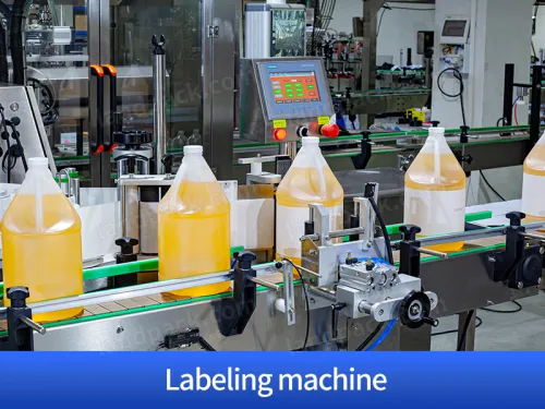 labeling machine