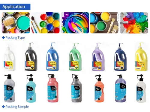 paint can filling machine