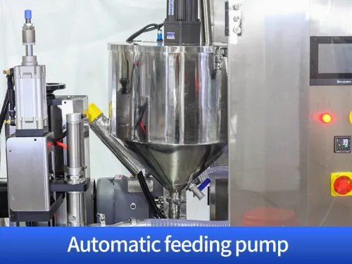 paint filling equipment