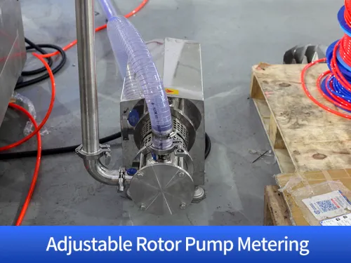 fully automatic paint filling machine