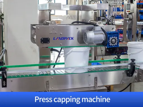 paint filling machine manufacturers