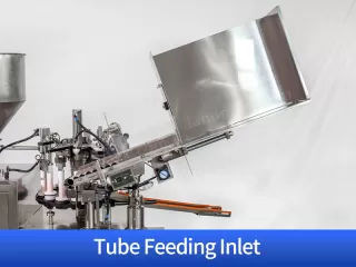 filling machines for cosmetic creams & lotions
