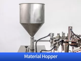 material hopper