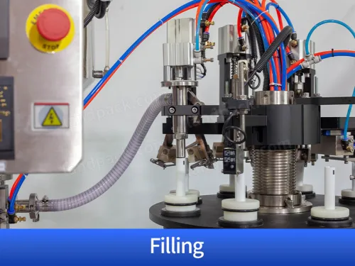 filling machine 