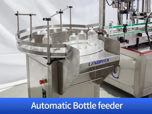 juice glass packing machine