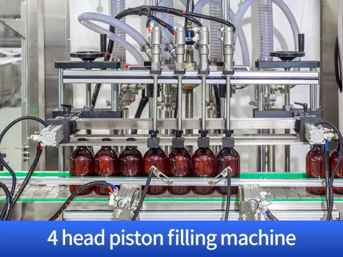 cosmetic cream automatic filling machine