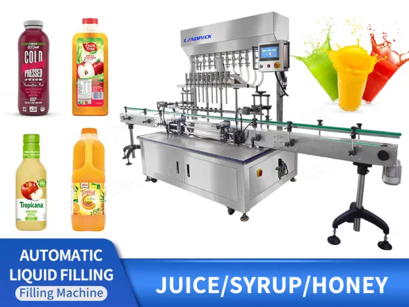 juice packing machine