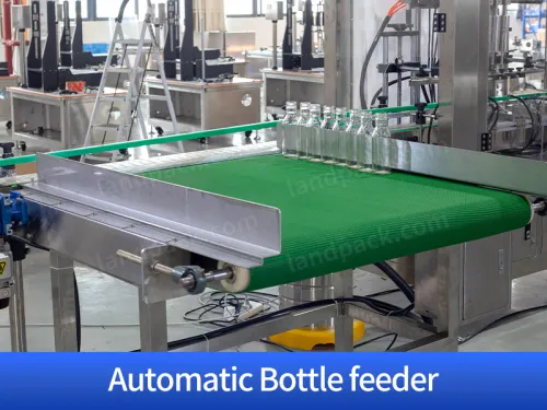 automatic paste filling machine