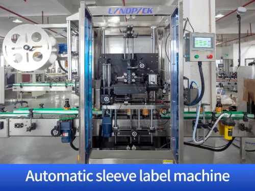 sauce bottling equipment