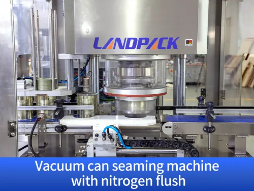milk powder tin packing machine