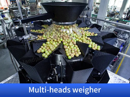  achar packing machine