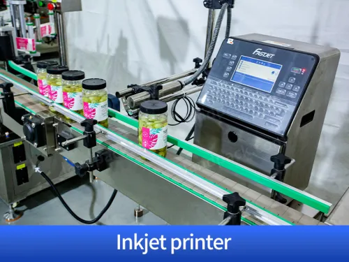 inkjet printer