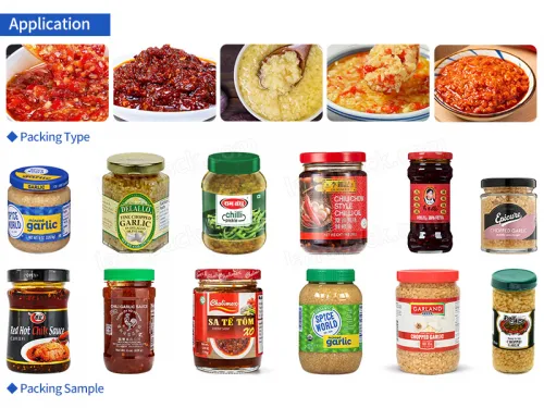 pickle bottle sealing machine