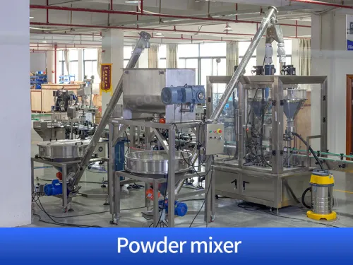 powder filler