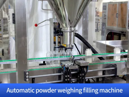 milk powder packing machine manufacturers