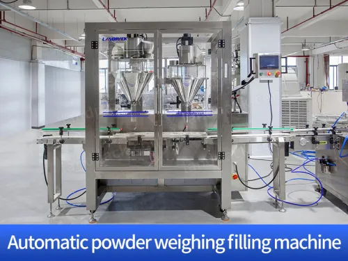 milk powder filler machine