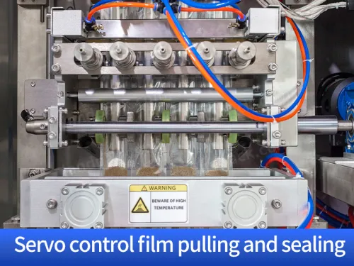 spices powder packing machine