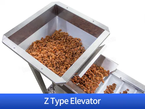 biltong packaging machine