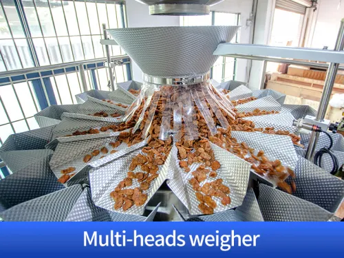 grain packing machine price