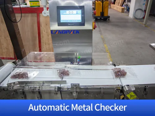 automatic beef jerky packaging machine