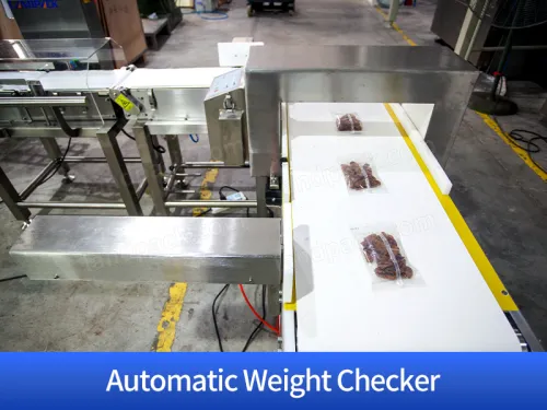 beef jerky packaging bags machine