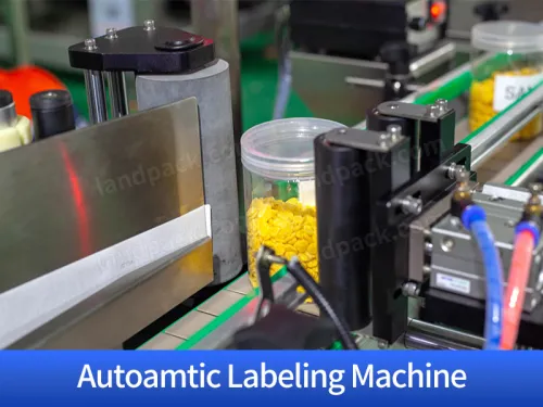  silica gel vertical packing machine