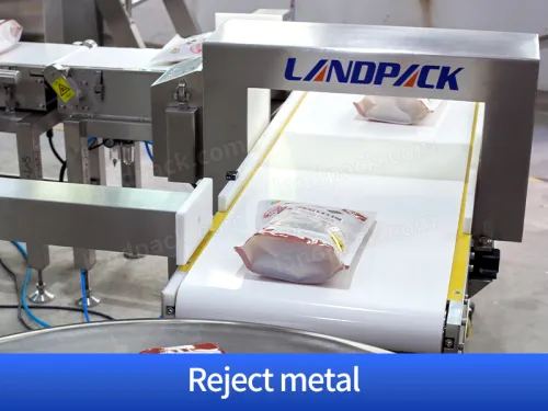 popcorn packing machine