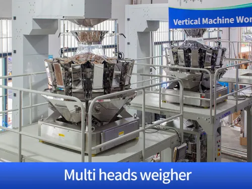 bolt packing machine