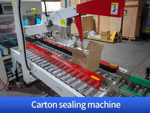 screw packing machine